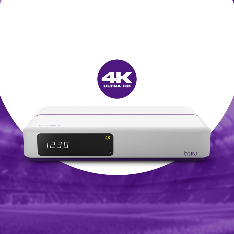 خدمة شراء رسيفر beIN SPORTS مصري