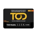 اشتراك تود TOD موبايل سنة